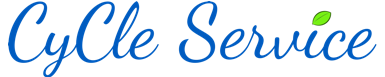 logo Cycle Service