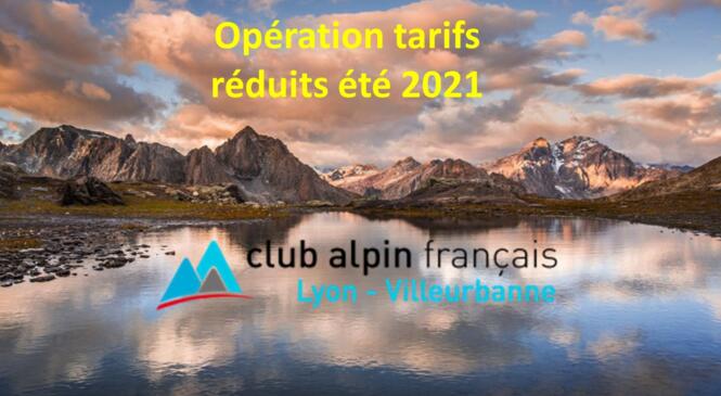 TARIF D'ADHÉSION RÉDUIT A PARTIR DU 1 MAI POUR LES NOUVEAUX image article
