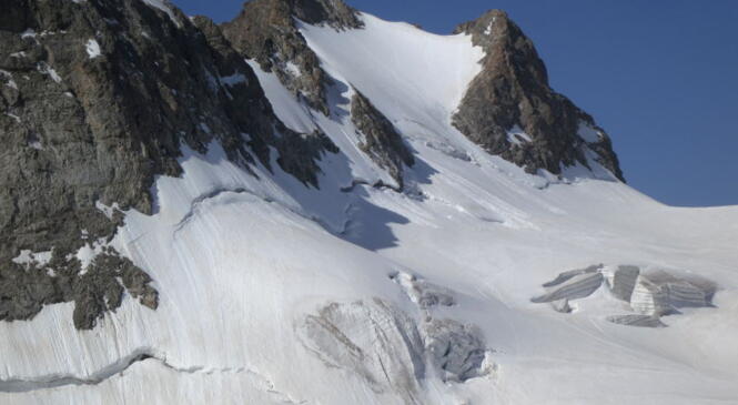Sortie Initiation++ au Pic de la Grave les 12/13 juin 2021 image article