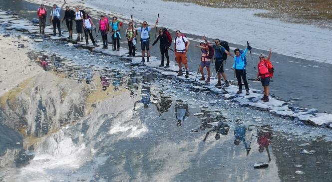 Week end en Vanoise image article
