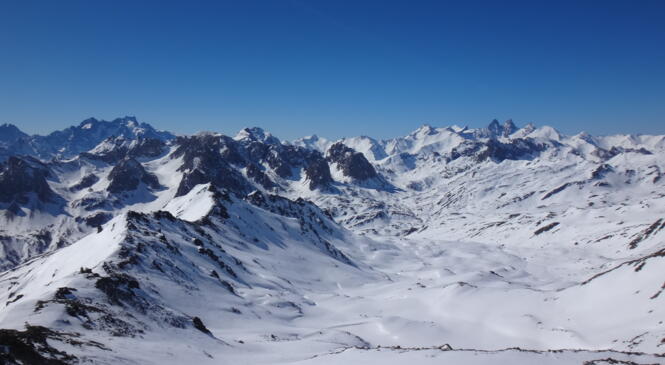 Les Lagopèdes Alpins en Haute Clarée, 7 jours en douce mobilité image article