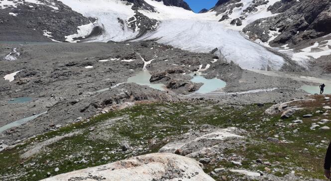 Réchauffement climatique ? image article