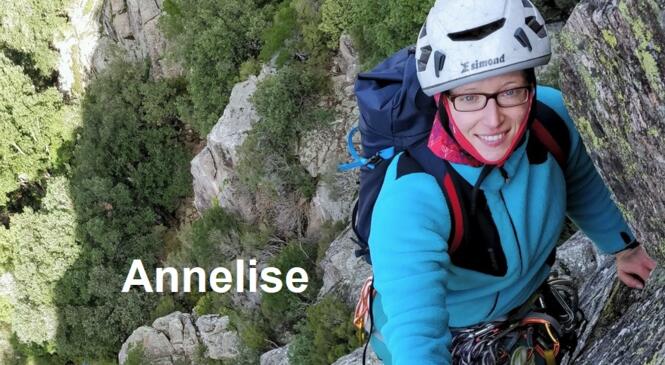 En mémoire d'Annelise image article