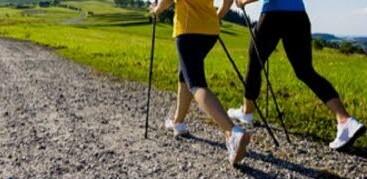 REPRISE DE LA MARCHE NORDIQUE image article