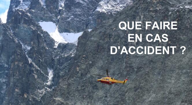 Que faire en cas d'accident ? image article