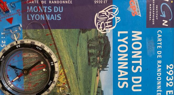 RANDO ORIENTATION 1ère édition image article