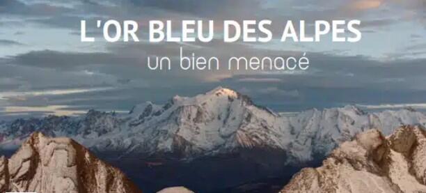 ASSEMBLEE GENERALE /  Projection du film "L'or bleu des Alpes" image article