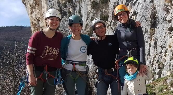 4 coresponsables à la commission escalade image article