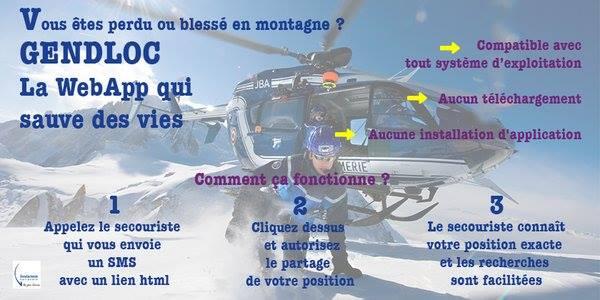 GENDLOC L'APPLICATION QUI PEUT SAUVER DES VIES image article