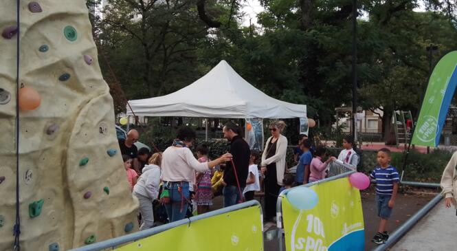 Ça va être la fête à St Jean image article