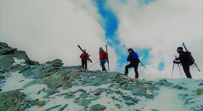 Programme Ski de randonnée - ski alpinisme - 2023-2024 image article