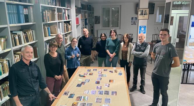 Nouvelles dates "Fresque du Climat" image article