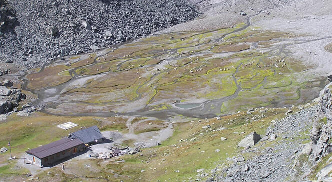 2 places disponibles pour le Trekking dans les "Alpi Graie méridionale" du 10 au 17 aout. image article