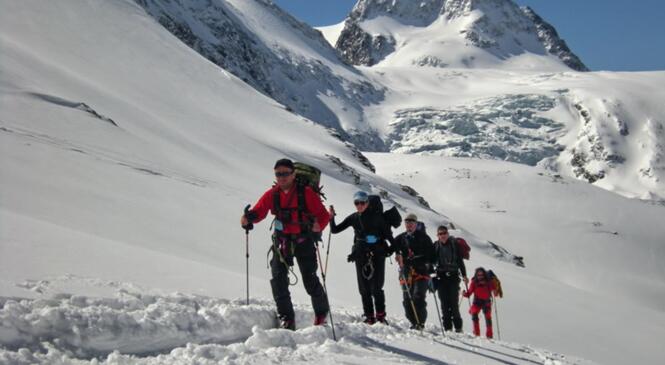SOIRÉE "MONTAGNE, SANTÉ ET SÉCURITÉ" image article