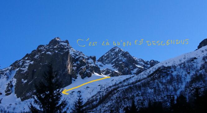 Cycle ski de randonnée évolution - groupe 2 - Saison 2024/2025 - COMPLET image article