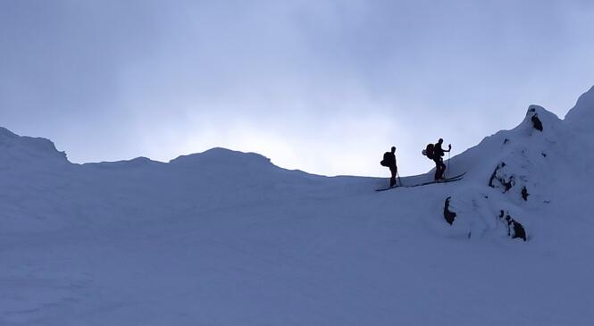 COMPLET Cycle ski de randonnée évolution - groupe 3 image article