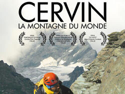Soirée Cinéma de Montagne : CERVIN, LA MONTAGNE DU MONDE image article