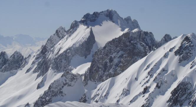 (COMPLET au 05/05/2025) Cycle Initiation à l' Alpinisme au mois de juin 2025 image article