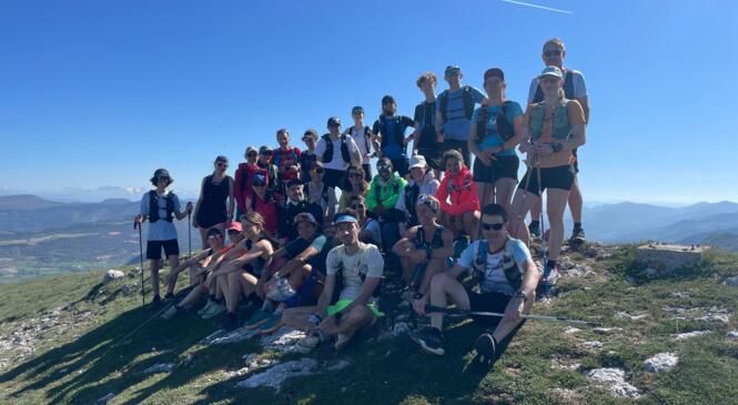 Le Ventoux avant tout : retour sur le séjour dans les Baronnies image article