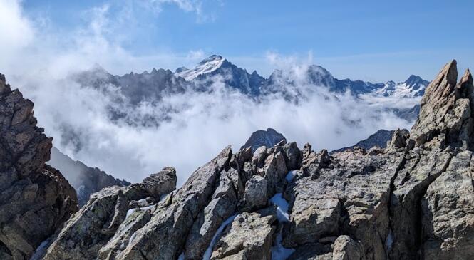 CAMPS DE BASE ALPINISME - ÉTÉ '25 - Places restantes image article
