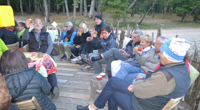 FETE D'AUTOMNE : UNE REUSSITE !!! image article
