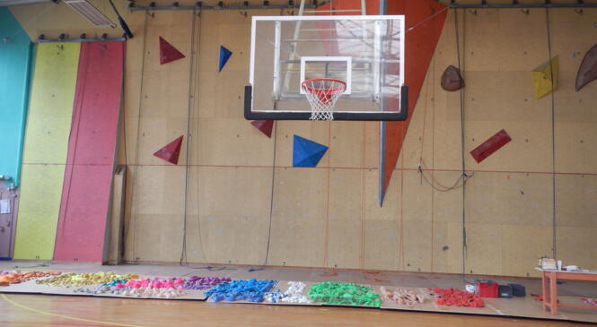 MUR JOUHAUX : 59 NOUVELLES VOIES image article