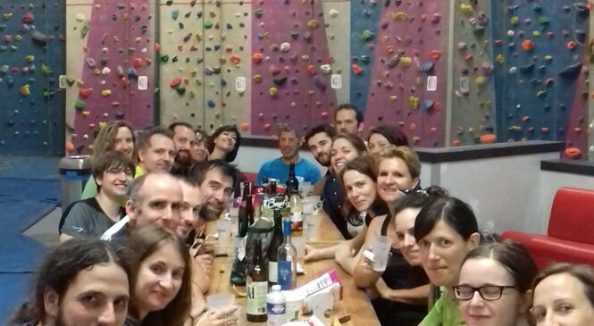 Fin de saison au Mur de Lyon  image article