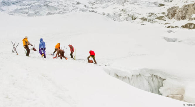 Mieux connaître l’accidentologie des sports de montagne image article