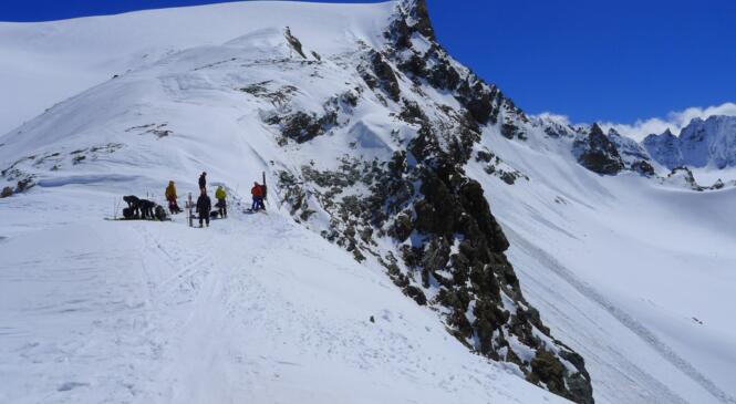 PROGRAMME SKI DE RANDONNEE - SKI ALPINISME 2018–2019 image article