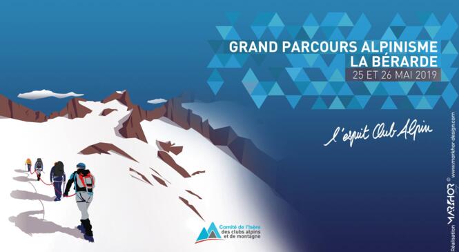 Grand Parcours Alpinisme à la Bérarde les 25-26 mai image article