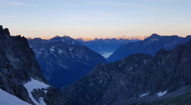 Deux séjours de découverte et d'initiation à l'Alpinisme image article
