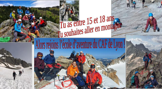 Programme de l'école d'aventure 2022 ! image article