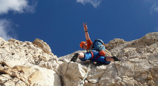 Ouverture des candidature au Groupe Jeunes Alpinistes Rhône 2021-2023 image article