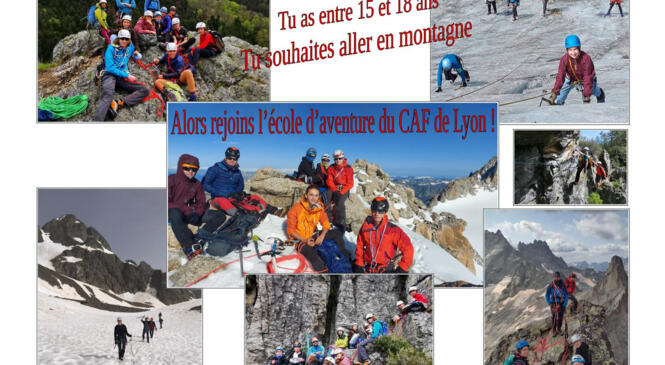 L'Ecole d'aventure 2021-2022 est lancée ! image article