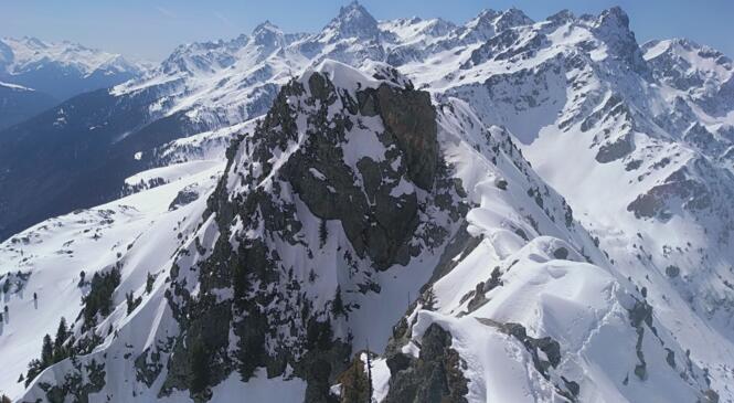 Semaine de perfectionnement alpinisme : 9 jours en Suisse en juillet, WE de validation en juin image article