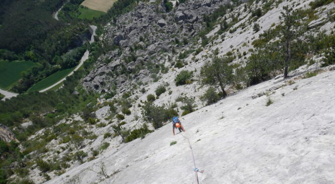 RETOUR ESCALADE BOURGOGNE MAIS DROME (MTO) image article