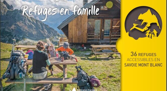 Refuges en famille image article