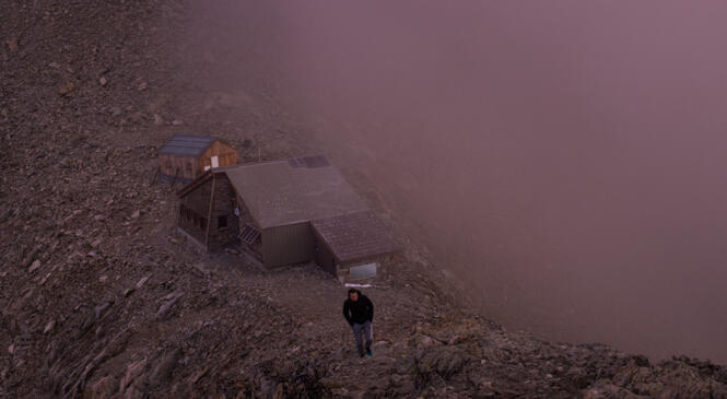 EXPOSITIONS : "Anthropocène Alpin, quel avenir pour nos montagnes ?" d'Etienne Maury. image article