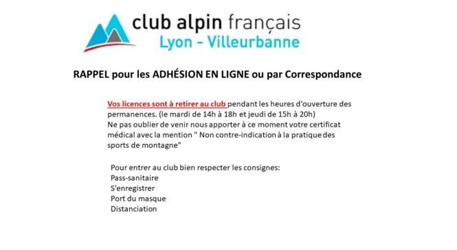 RETRAIT DES LICENCES image article