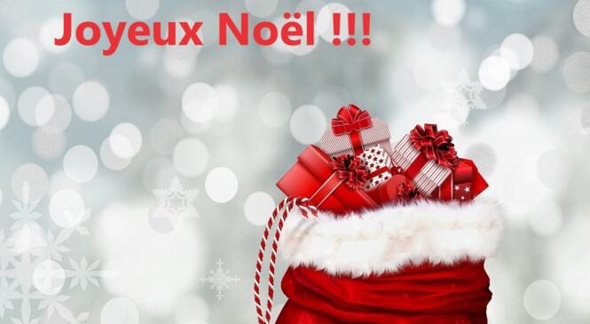 Noël à l'Ecole Escalade Jeunes !!! image article