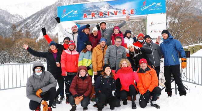 Le CAF de Lyon en force dans la vallée de Névache image article
