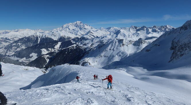 FETE DES SPORTS DE NEIGE 19-20 MARS image article