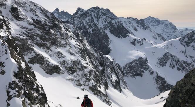 Quand la vallée de Serre Chevalier commence en Belledonne - Cycle perfectionnement Split image article