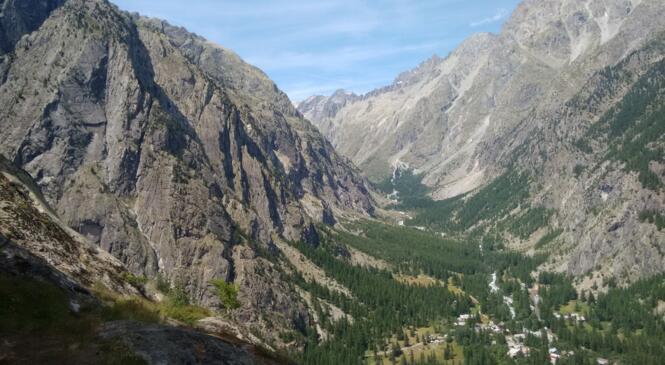 Camp d'escalade "Grandes voies" à Ailefroide du samedi 23/07 au samedi 30/07/2022 ///PLACES DISPONIBLES/// image article