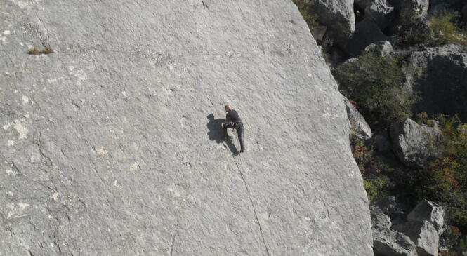 Multi-actividé du 26 au 29 mai 2022: Rando+escalade+via 4 jours en Drôme image article