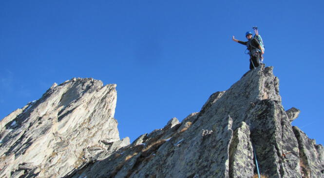Alpinisme 2022 – Cycles Alpinisme TM + TA : 5 WEs image article