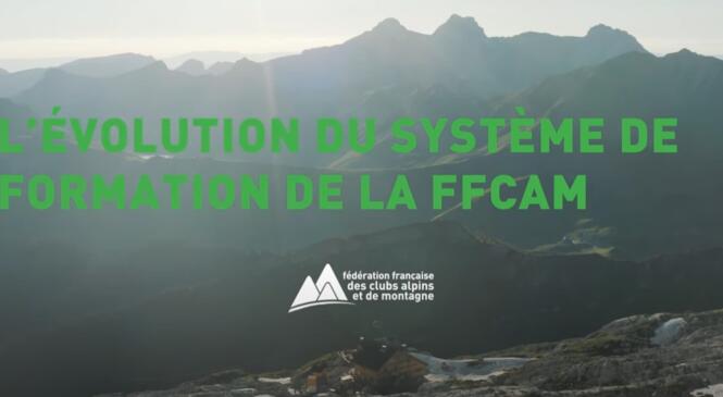 Réforme des cursus de formation de la ffcam image article