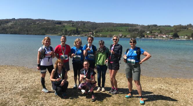 DE RETOUR DU TRAIL DE PALADRU image article