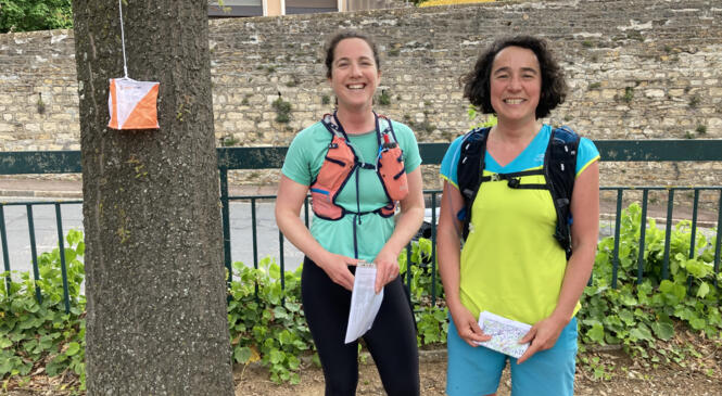 Retour sur le 1er Raid Orientation organisé par la section Trail image article