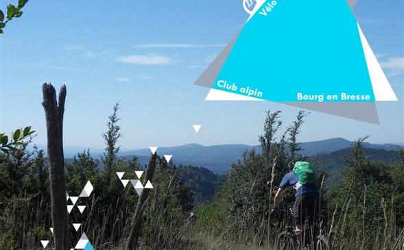 Rassemblement national vélo de montagne 2016 image article